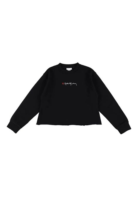 Felpa con stampa STELLA MC CARTNEY KIDS | TX4C50 Z0453961